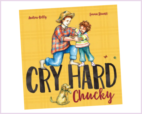 Cry Hard Chucky Image