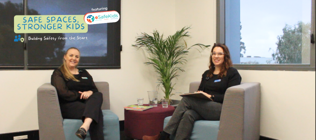 Safe Spaces, Stronger Kids Image