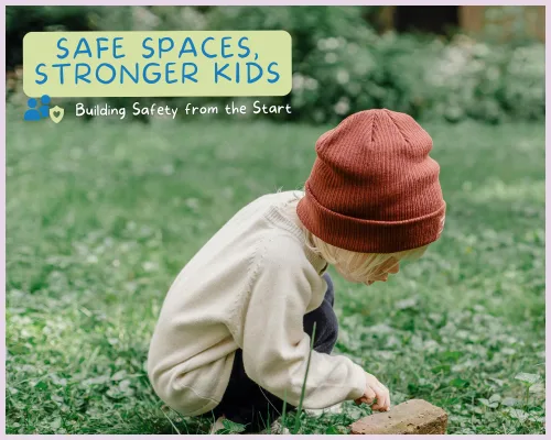 Supporting Children’s Curiosity Image