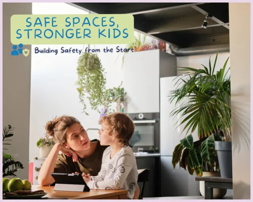 What are Protective Behaviours? Image