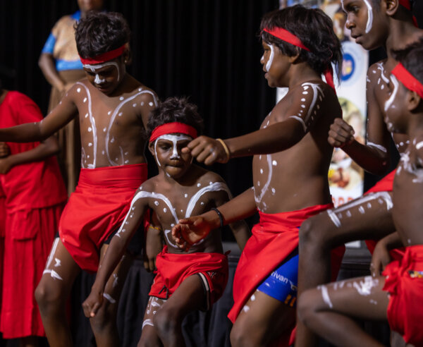 11th LPBD Conference 2025 brings together ECEC Professionals from across the NT Image
