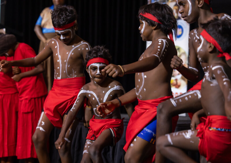 11th LPBD Conference 2025 brings together ECEC Professionals from across the NT Image