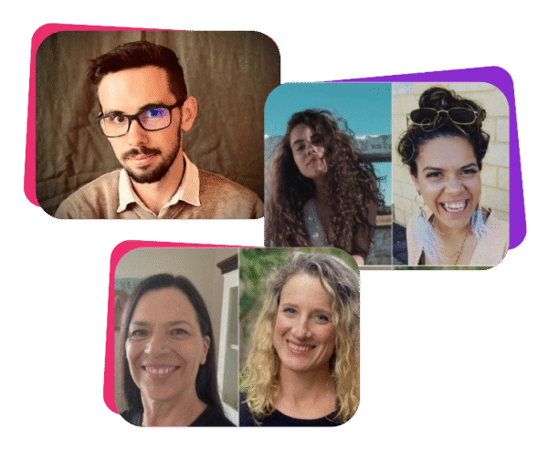 Kobi Morrison & The Koorlong Team Image