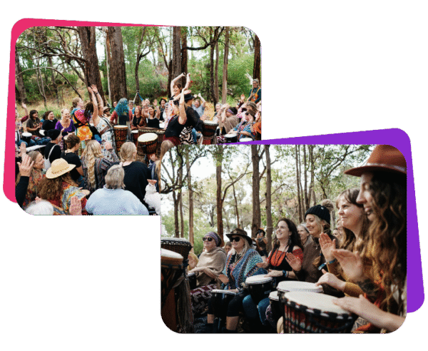 Carolyn Forte & Michelle Cherry Image