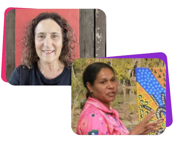 Meron Looney & Serina Smiler Image