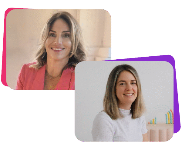 Tasha Alach & Asha Rohjan Image