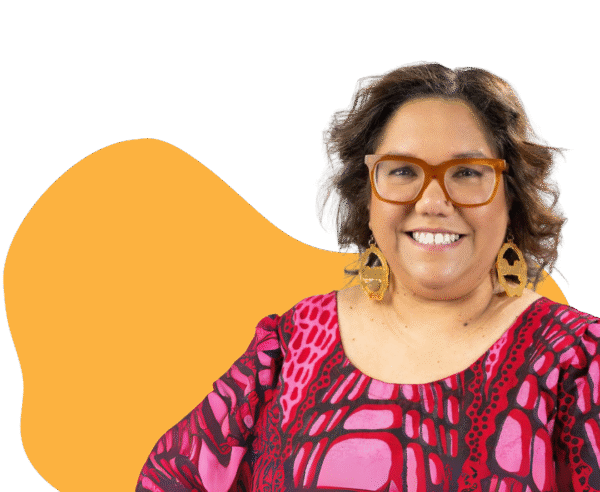 Walking Beside, Not Ahead - Nicole Brown Image