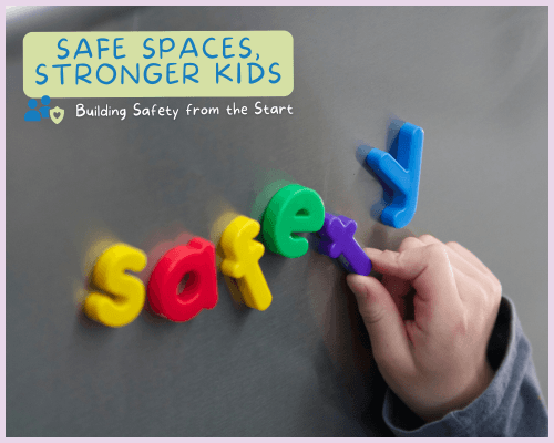 Building Safety from the Start Image