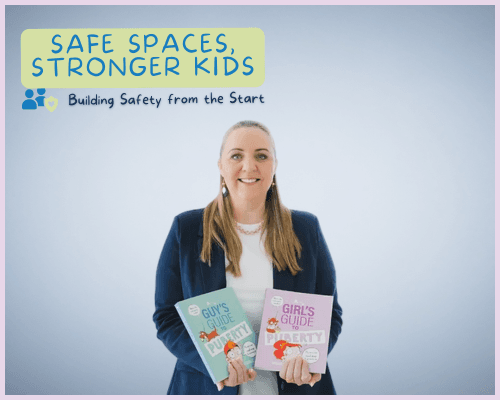 Strengthening Protective Behaviours in your Service Image