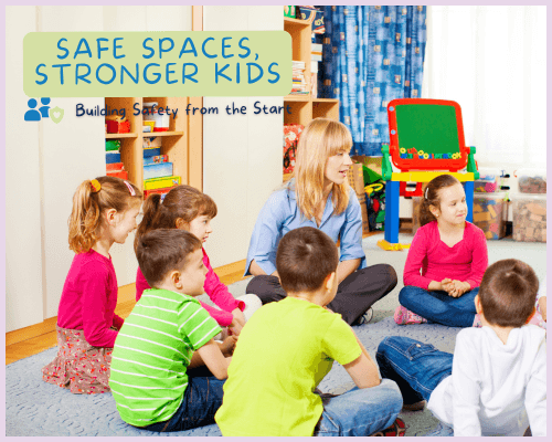 Embedding Protective Behaviours Image