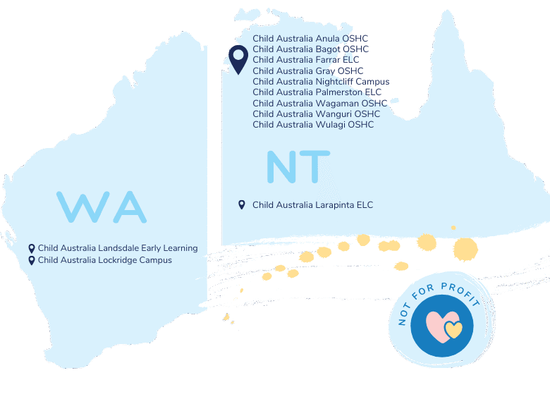 12 Child Australia Centres!