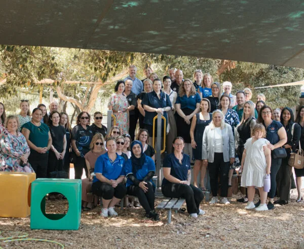 Supporting Children in Early Childhood Education and Care WA, Round 3 Image