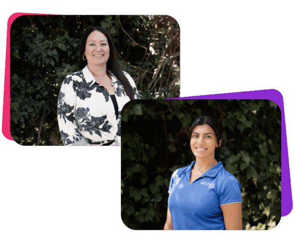 Fiona Rudkin & Sonali Fernandes Image