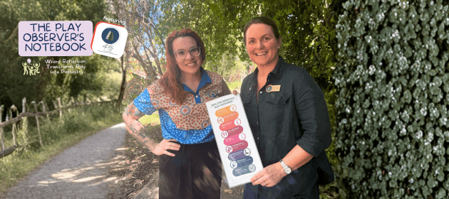 The Play Observer’s Notebook Image