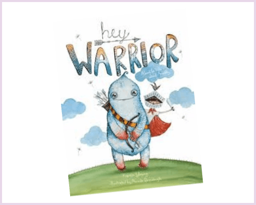 Hey Warrior Image