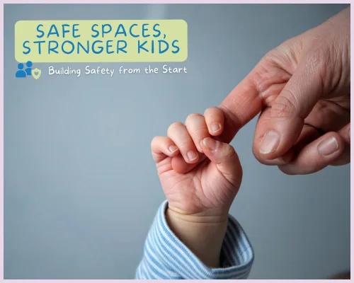 Early Years as the Perfect Time to Introduce Body Safety Image
