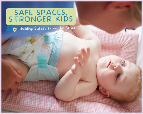 Teaching Body Safety doesn’t have to be Complicated Image