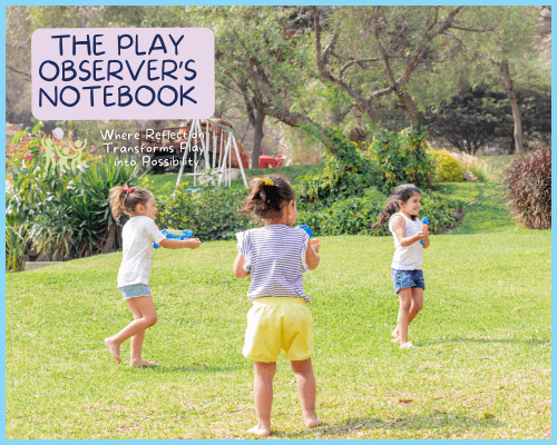 Understanding Play Diversity Outdoors Image