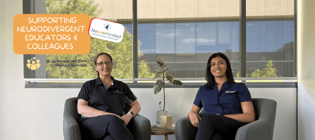 Supporting Neurodivergent Educators & Colleagues Image