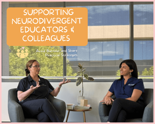 Lived Experience as Neurodivergent Individuals Image