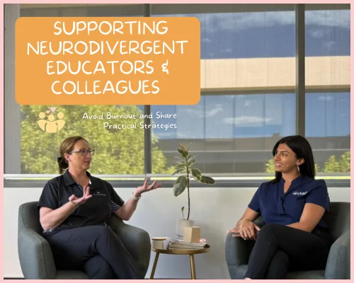 Lived Experience as Neurodivergent Individuals Image