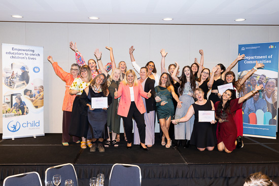 Congratulations to the winners of the 2026 WA ECLD Sector Awards! Image