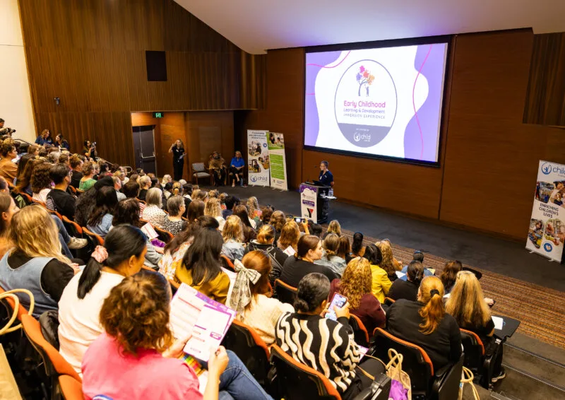 ECLD Immersion Experience 2026: A Celebration Where Educators Connected Image