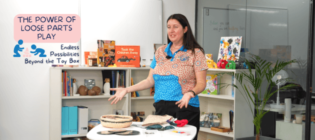 The Power of Loose Parts Play Image