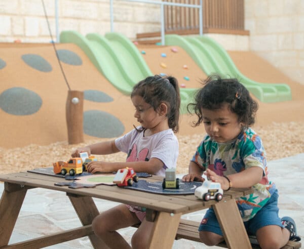Rethinking Play in Early Childhood Image