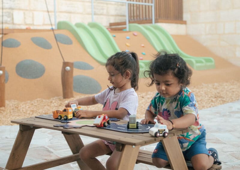 Rethinking Play in Early Childhood Image