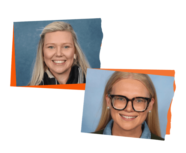 Katie Jayne O'Brien & Sarah Davis Image