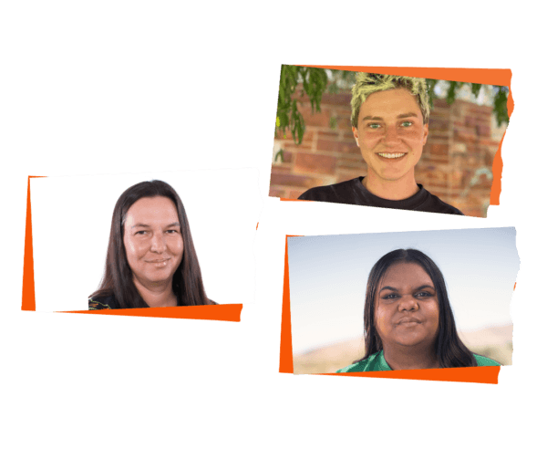 Zeke Sitas, Kahlia Preece & Kitana Shaw Image