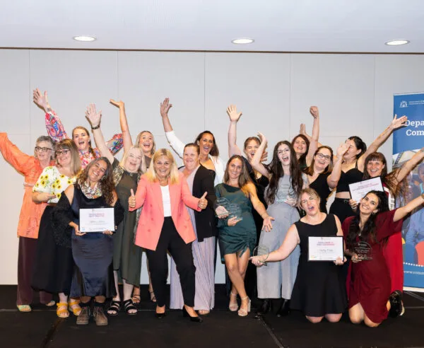 Nominations open for WA’s 2027 Early Childhood Learning & Development Sector Awards Image