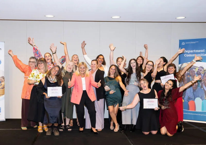 Nominations open for WA’s 2027 Early Childhood Learning & Development Sector Awards Image