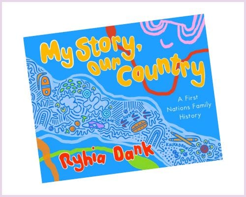 My Story, Our Country Image