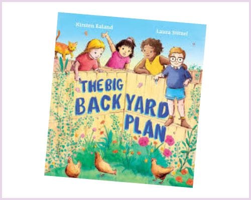The Big Backyard Plan Image