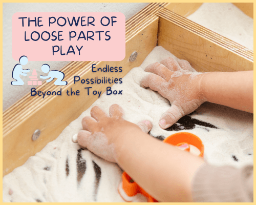 Encouraging Children to Experiment and Create Image