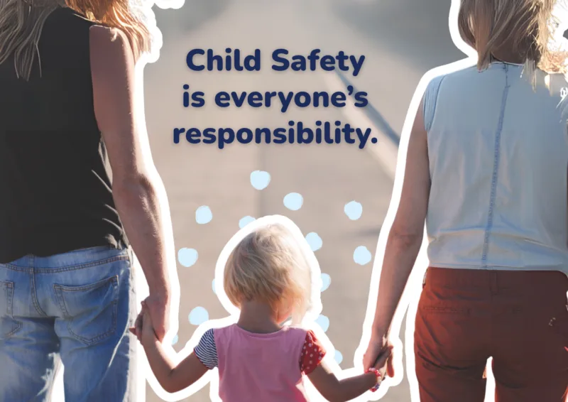 Be Safe. Take Care. Image