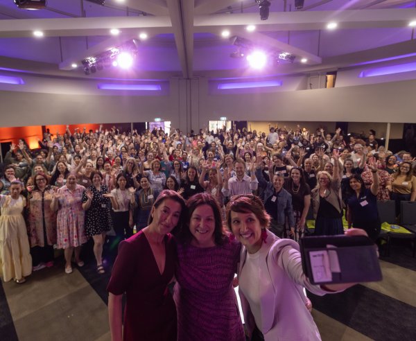 Big Ideas, Inspiring Voices and Meaningful Connections at LPBD 2026! Image