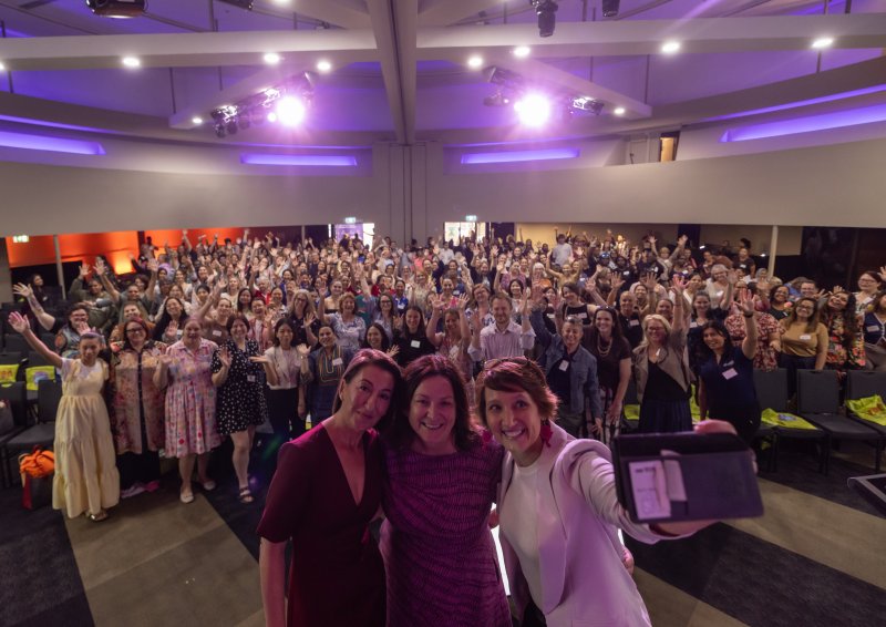 Big Ideas, Inspiring Voices and Meaningful Connections at LPBD 2026! Image