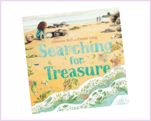 Searching for Treasure Image